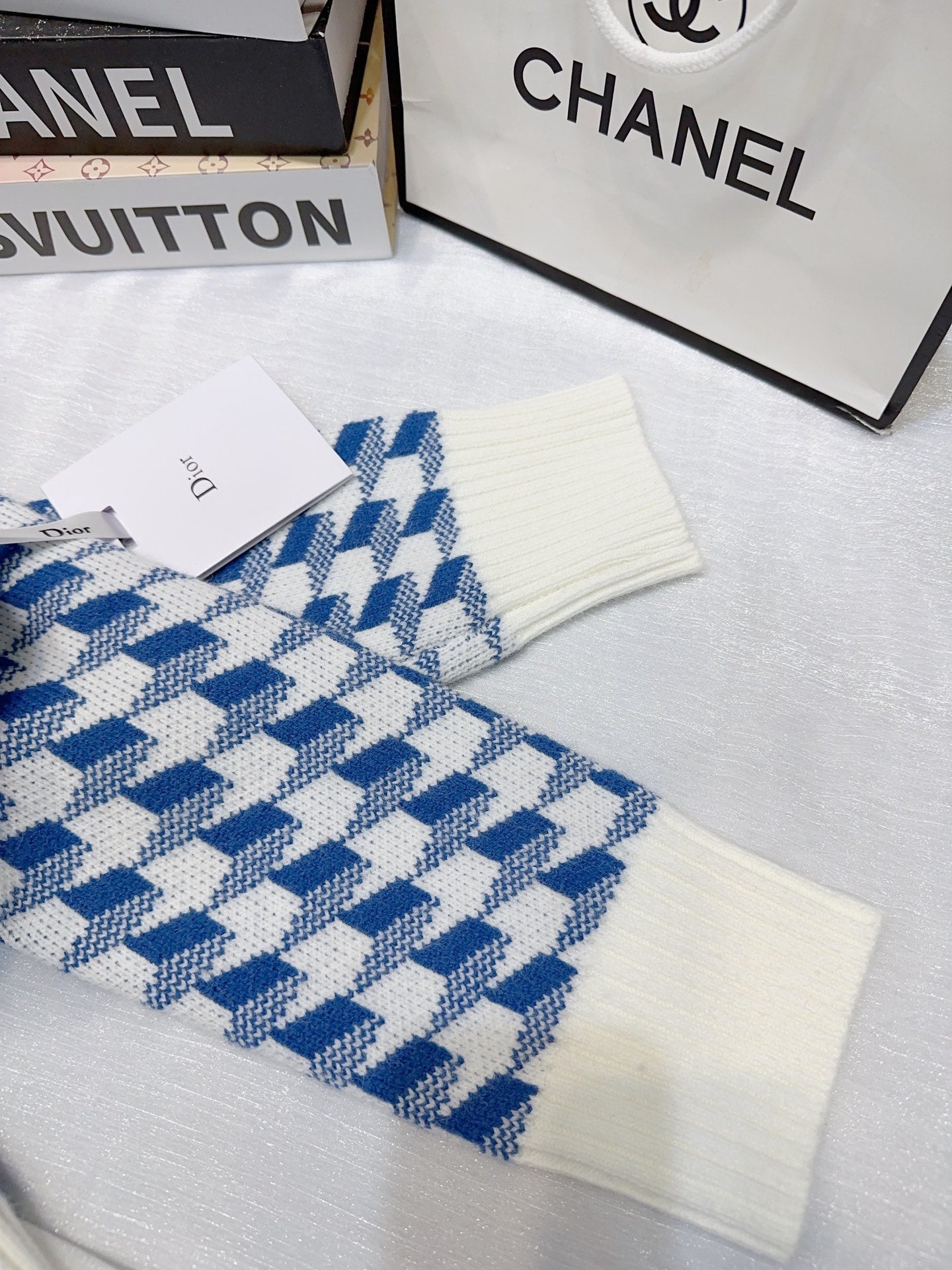 DIOR 25S CREW NECK SWEATER 843