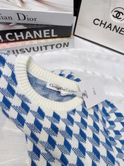 DIOR 25S CREW NECK SWEATER 843