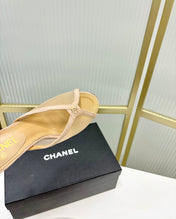 HIGH HEEL PEEP TOE IN BEIGE CREAM BREATHABLE MESH
