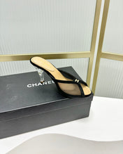 HIGH HEEL PEEP TOE IN BLACK BREATHABLE MESH