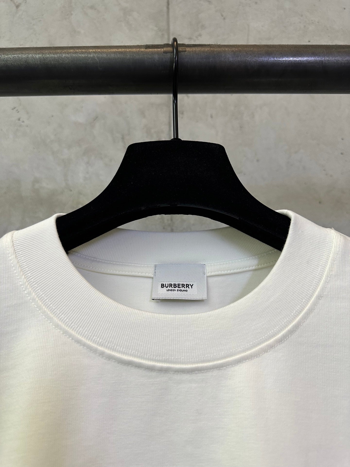 BURBERRY 26S T-SHIRT 348