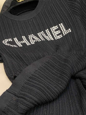 ROUND NECK KNIT TEE 25S IN COOL SILK 266098