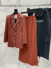 YSL 25S BLAZER STYLE 110