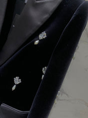 YSL 25S BLAZER STYLE 121