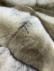 YSL 25S FUR VEST STYLE 223