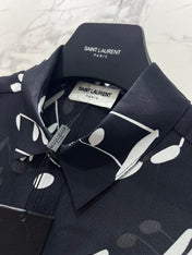 YSL 25S BLOUSE STYLE 123