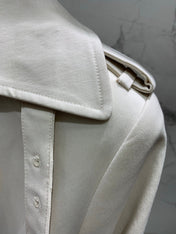 YSL 25S LONG COAT STYLE 126