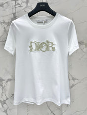 DIOR 26S SHORT-SLEEVE T-SHIRT 1011