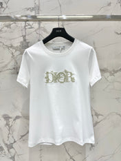 DIOR 26S SHORT-SLEEVE T-SHIRT 1011