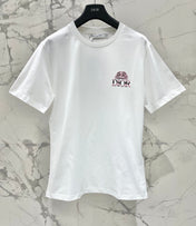 DIOR 26S SHORT-SLEEVE T-SHIRT 1009