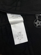 DIOR 26S DIAMOND-PATTERN KNIT VEST 946