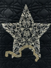 DIOR 26S DIAMOND-PATTERN KNIT VEST 946