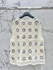 DIOR 26S KNIT TANK TOP 888