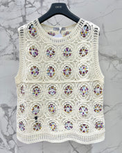 DIOR 26S KNIT TANK TOP 888