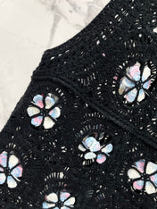 DIOR 26S KNIT TANK TOP 889