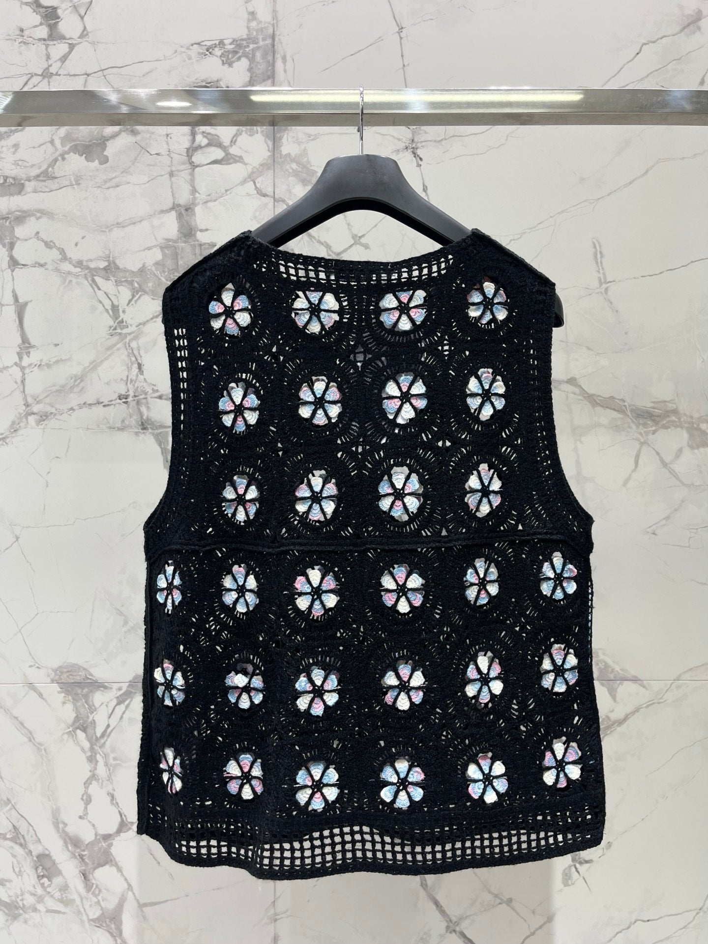 DIOR 26S KNIT TANK TOP 889