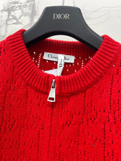 DIOR 26S WOOL CARDIGAN 959