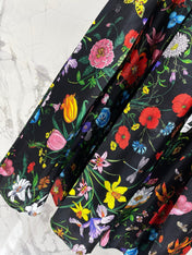 GUCCI 26S PRINTED SKIRT 79