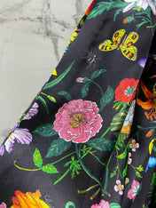 GUCCI 26S PRINTED SKIRT 79
