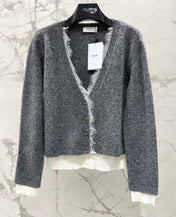 CELINE 26S KNIT CARDIGAN 150