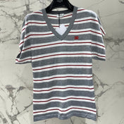 CELINE 26S V NECK SHORT SLEEVE T-SHIRT 208