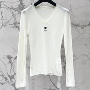 DIOR 26S LONG-SLEEVE TOP 1384
