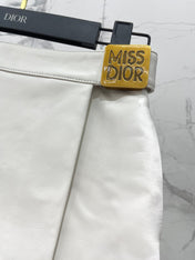 DIOR 26S MINI SKIRT 1317