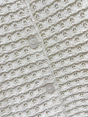 DIOR 26S KNIT CARDIGAN JACKET 1380