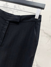 MAXMARA 26S STRAIGHT-LEG PANTS 252