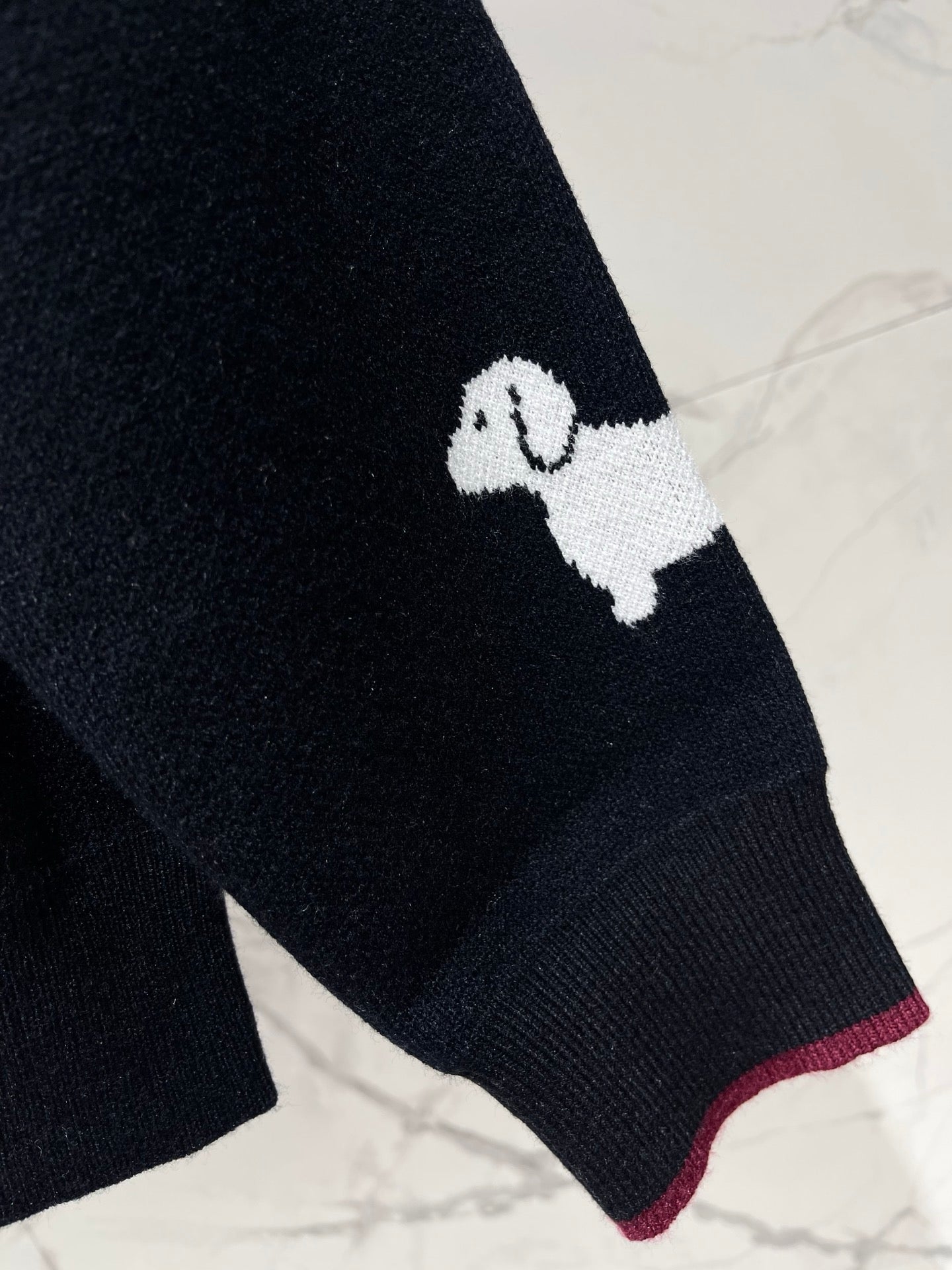 THOM 26S KNIT CARDIGAN 392