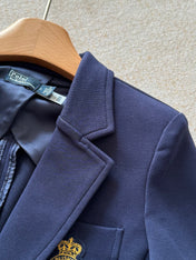 RALPH LAUREN BLAZER STYLE 443