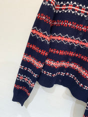 CELINE 25S WOOL CARDIGAN 0070