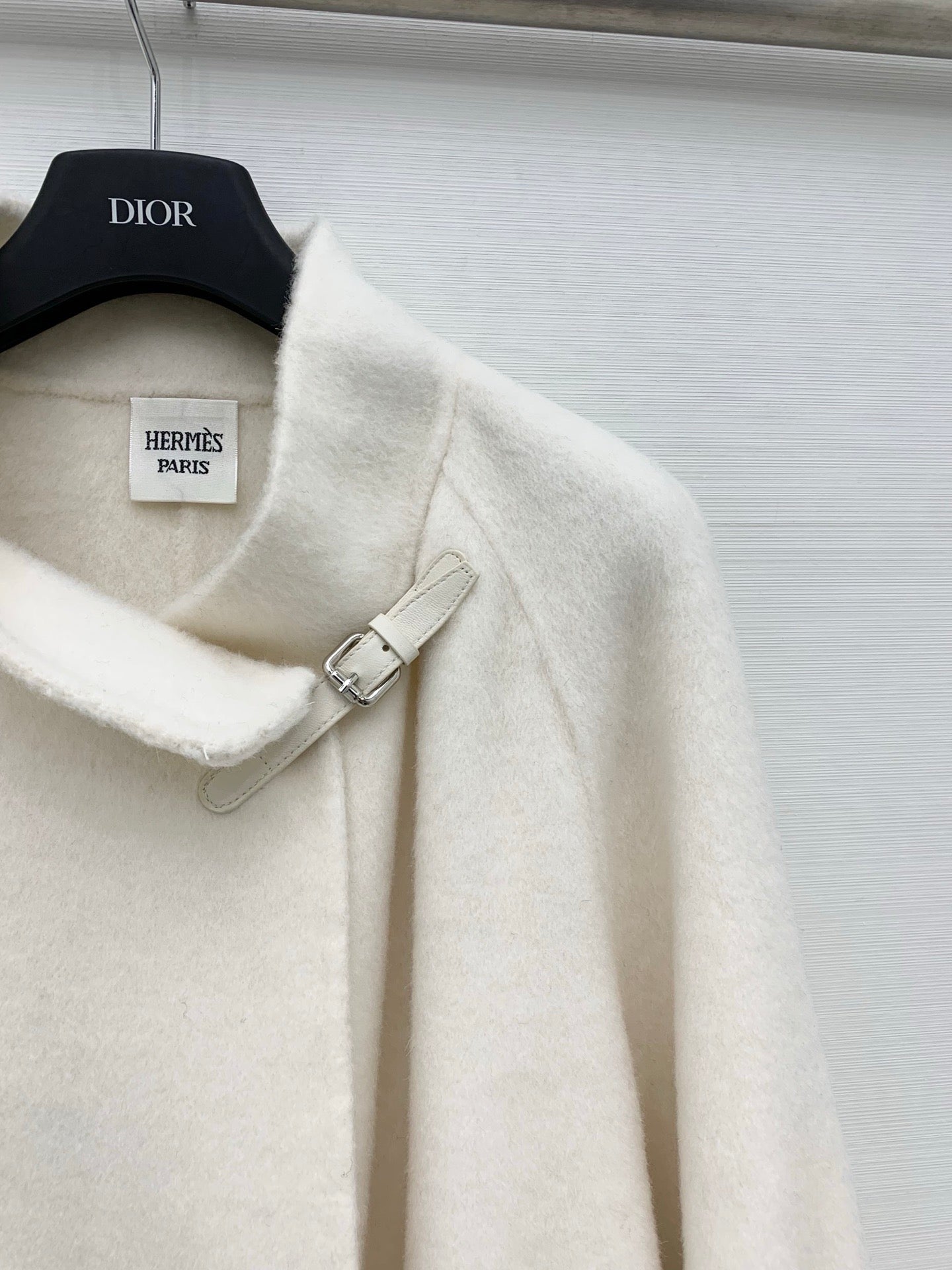 HERMES 25S LONG COAT 333