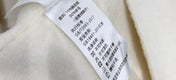 HERMES 25S LONG COAT 333
