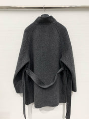 HERMES 25S LONG COAT 334