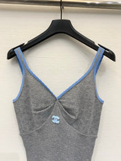 CHANEL 26S KNIT CAMISOLE STYLE 1069