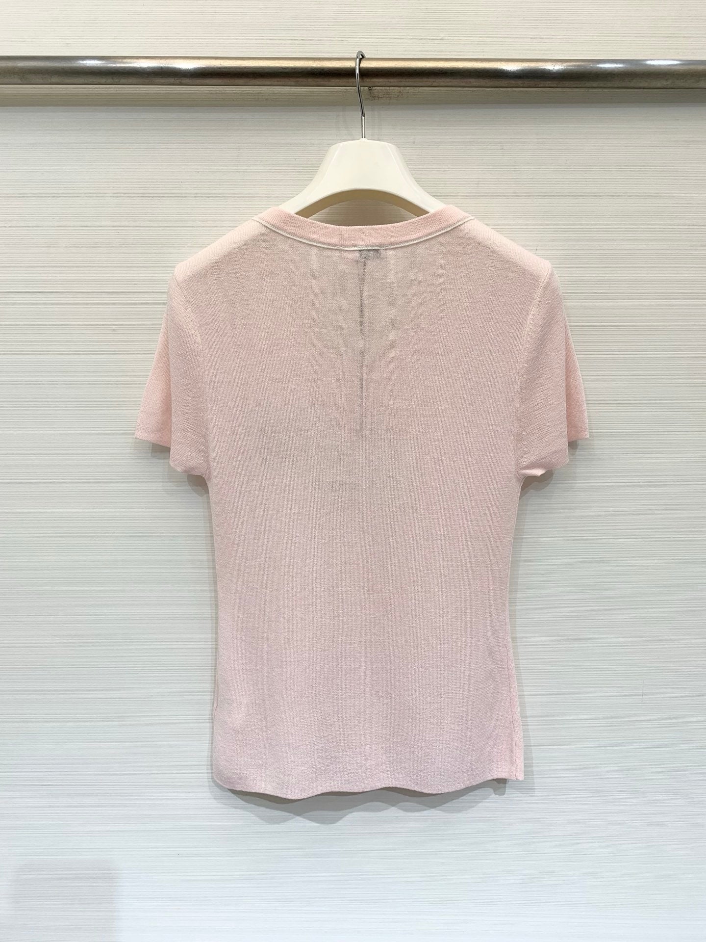 LOEWE 26S CREWNECK SHORT SLEEVE T-SHIRT 345