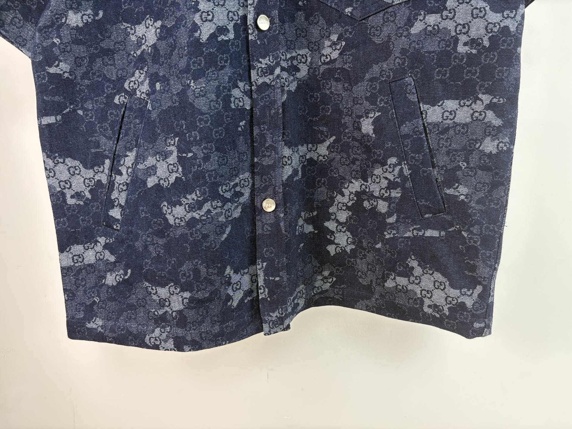 GUCCI SET DENIM STYLE 8