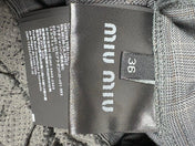 MIUMIU DRESS STYLE 306