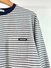 MIUMIU T-SHIRT STYLE 165