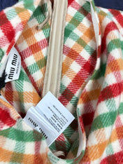 MIUMIU SKIRT STYLE 122