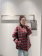 MIUMIU SHIRT JACKET STYLE 121