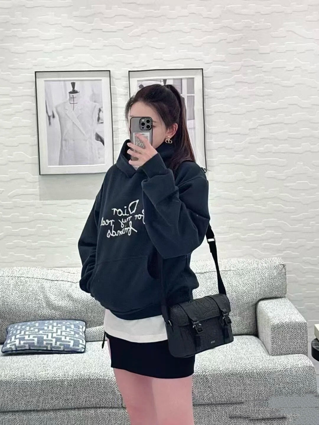 DIOR 25S HOODIE STYLE 193