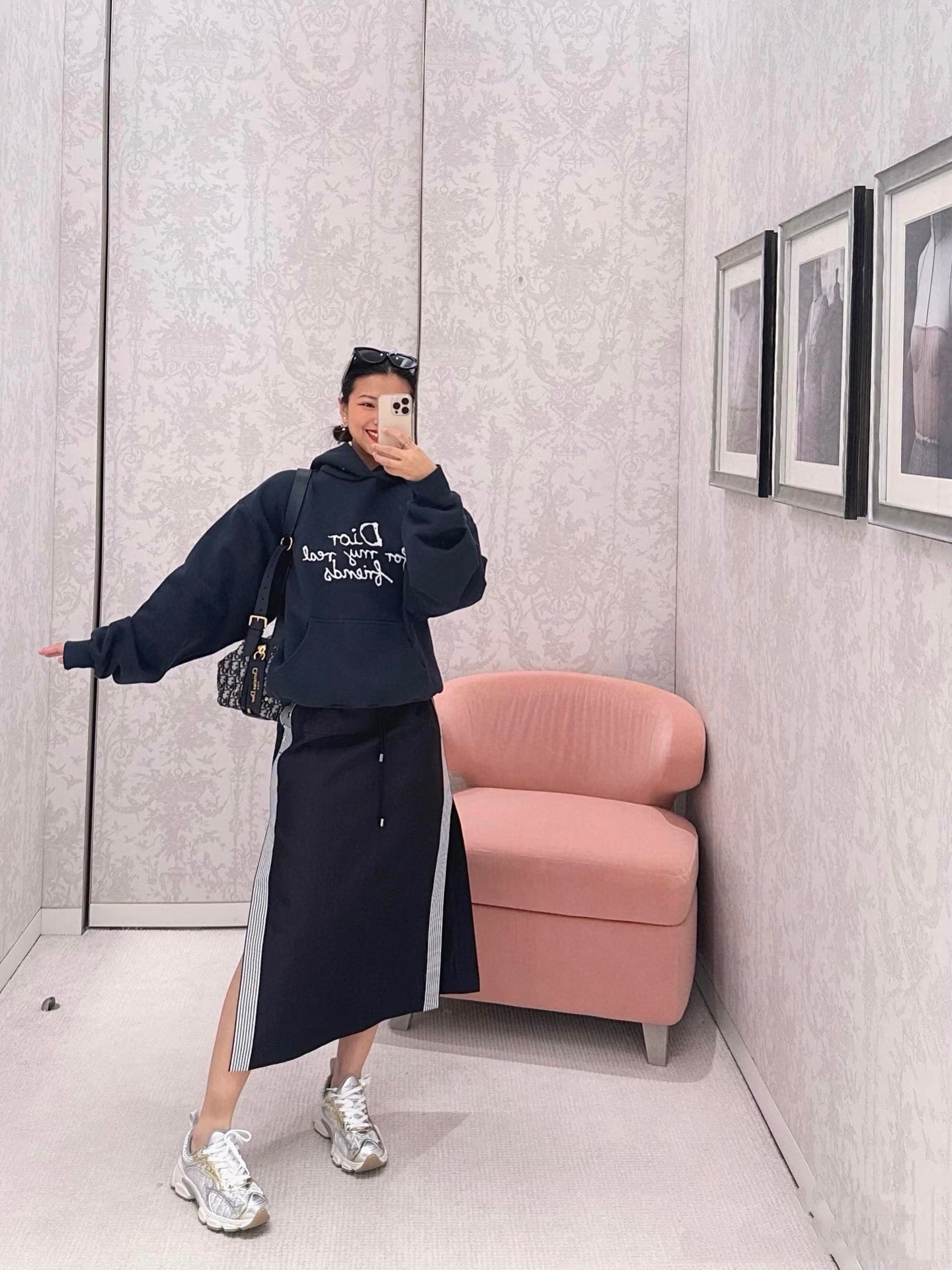 DIOR 25S HOODIE STYLE 193
