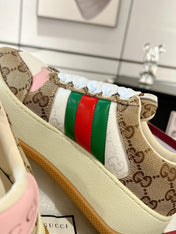 GG SCREENER SNEAKER COLORFUL