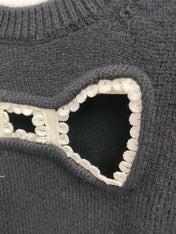 CHANEL 25S SWEATER 488