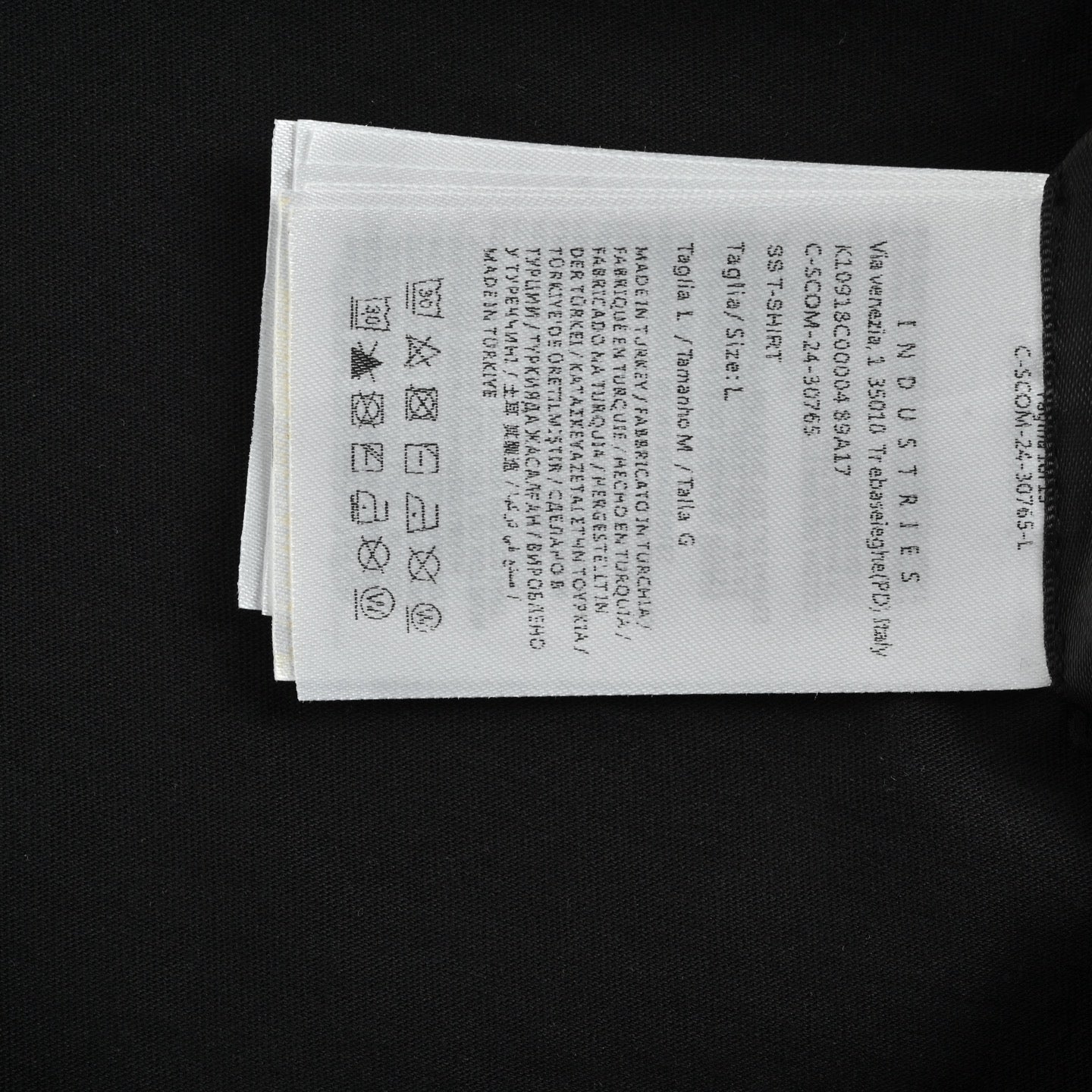 MONCLER 26S T-SHIRT 516