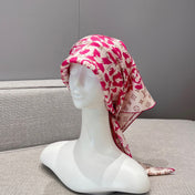 LV 26S SCARF 90 IN SILK 318400