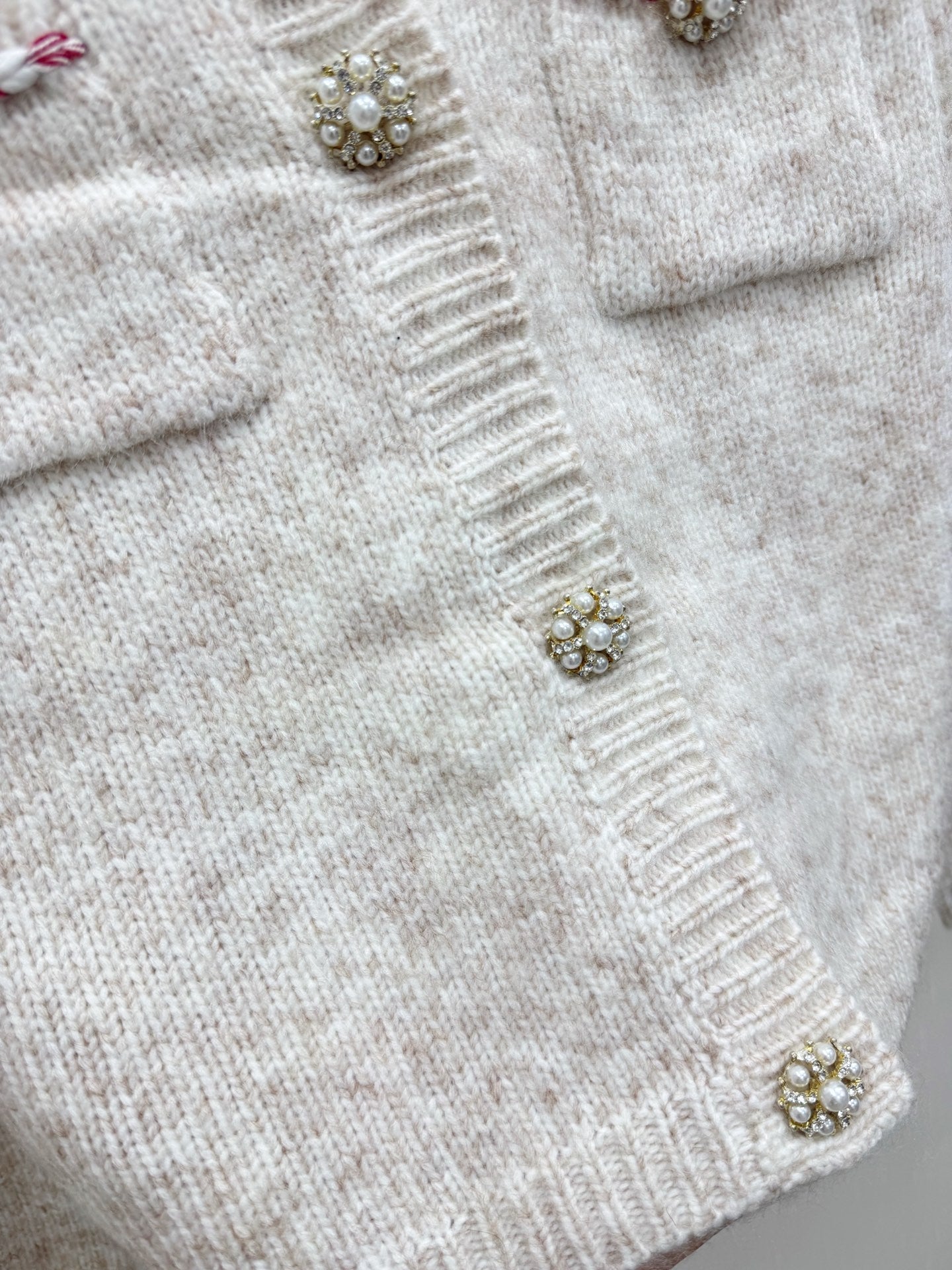CHANEL 26S KNIT CARDIGAN 1764