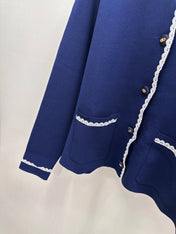 DIOR 26S KNIT CARDIGAN 1498